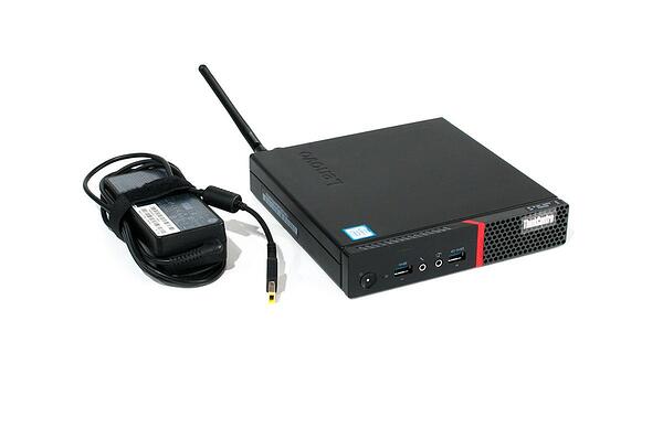 Реновиран компютър Lenovo ThinkCentre M700 Tiny Desktop Реновиран компютър Lenovo ThinkCentre M700 Tiny Desktop